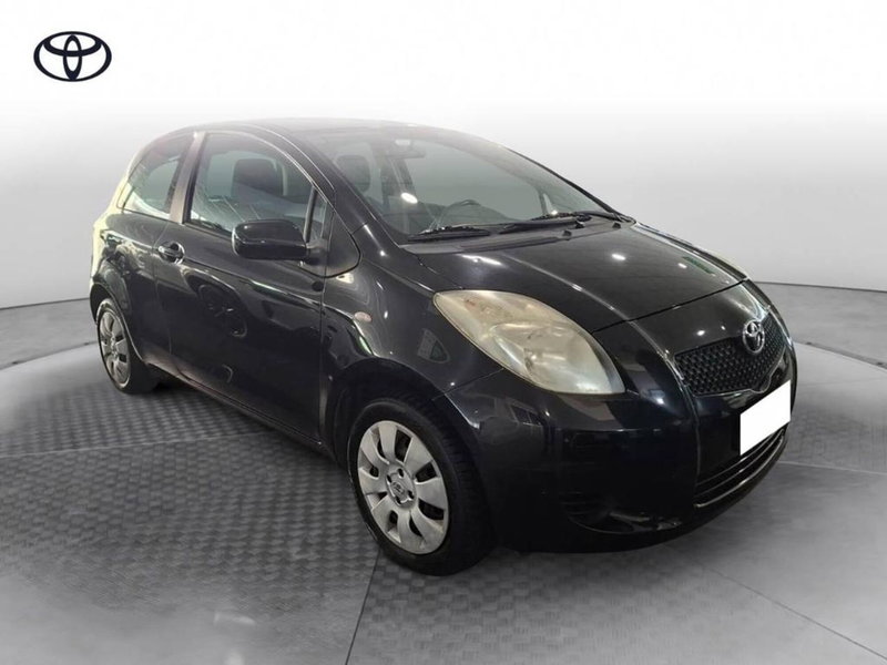 Toyota Yaris usata a Torino (3)