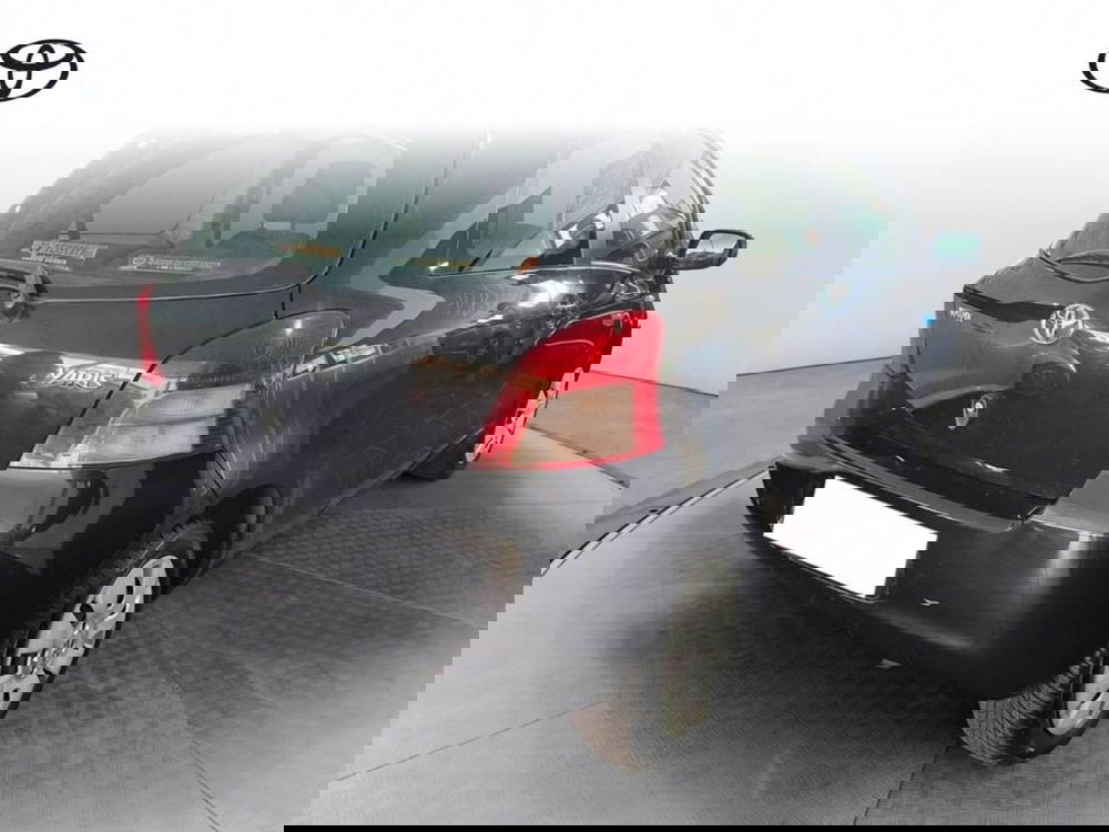 Toyota Yaris usata a Torino (4)