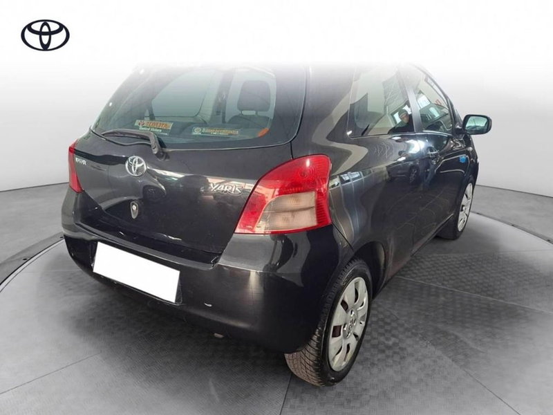 Toyota Yaris usata a Torino (4)