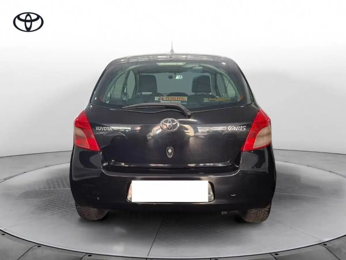 Toyota Yaris usata a Torino (5)