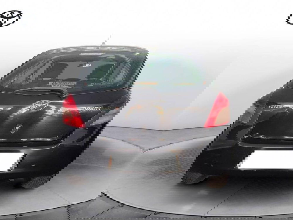 Toyota Yaris usata a Torino (5)
