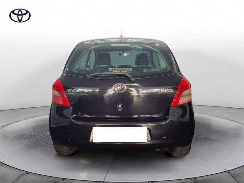 Toyota Yaris usata a Torino (5)