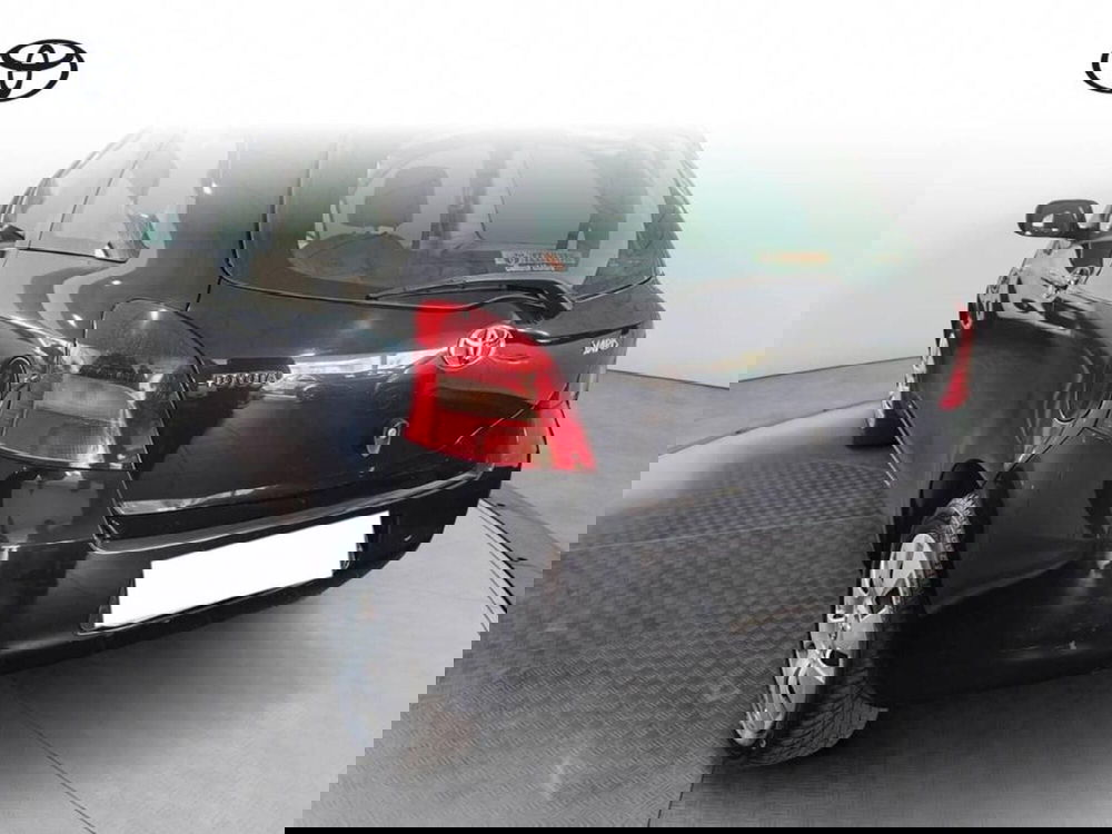 Toyota Yaris usata a Torino (6)
