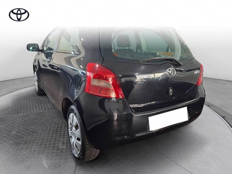 Toyota Yaris usata a Torino (6)