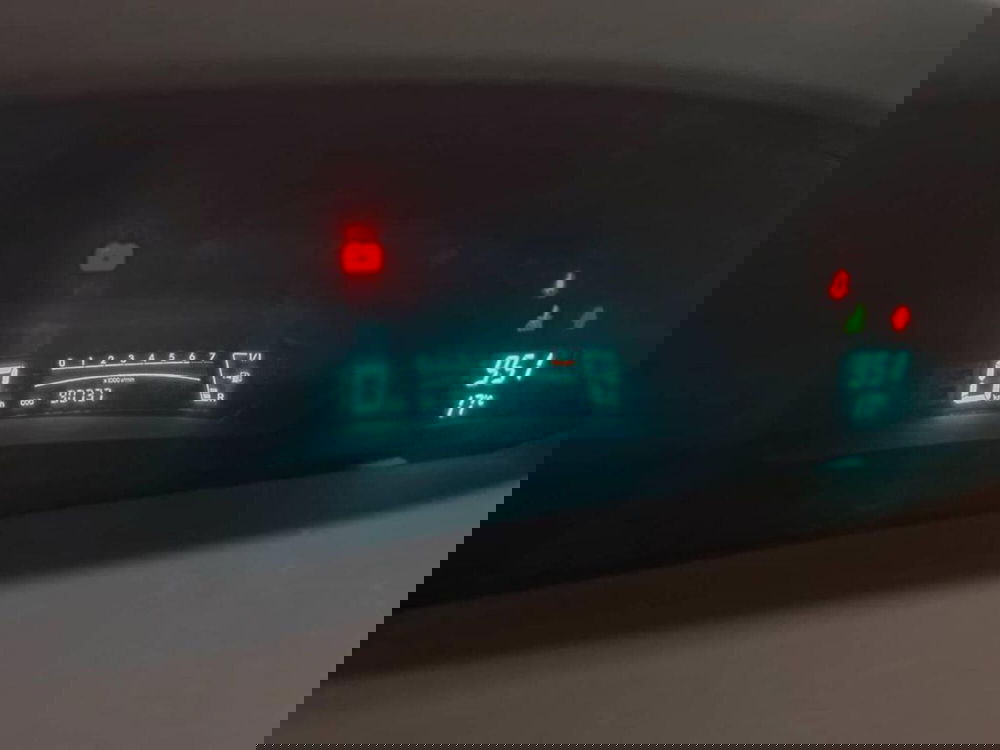 Toyota Yaris usata a Torino (7)