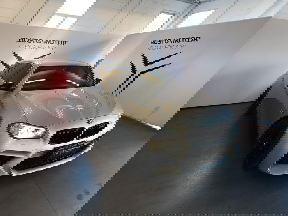 BMW Serie 5 Touring usata a Varese