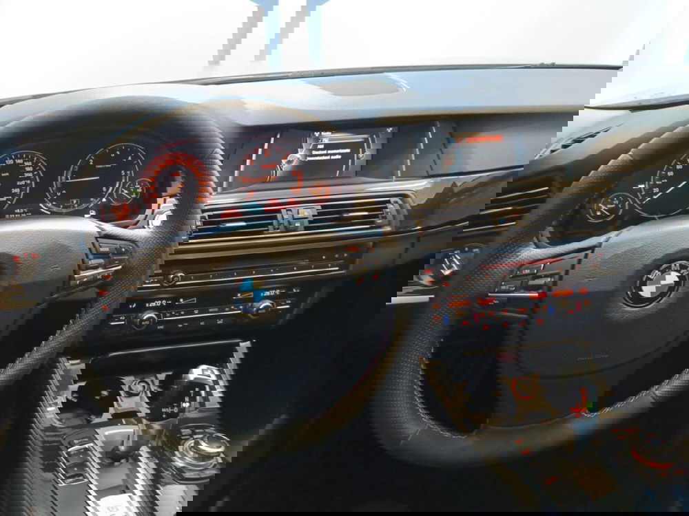 BMW Serie 5 Touring usata a Varese (11)