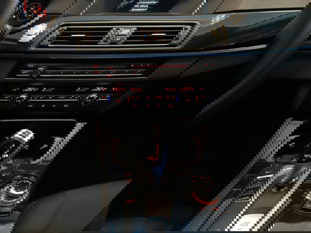 BMW Serie 5 Touring usata a Varese (13)