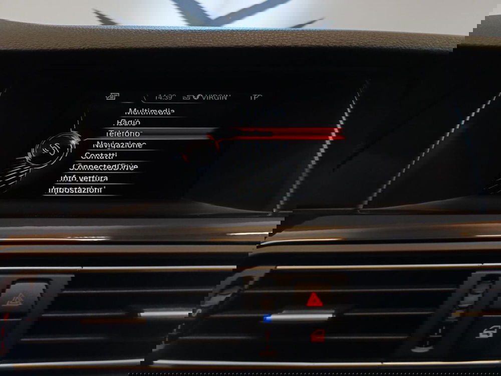 BMW Serie 5 Touring usata a Varese (14)