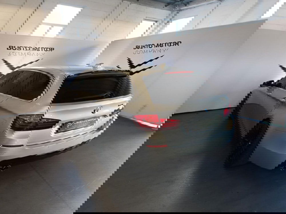 BMW Serie 5 Touring usata a Varese (4)