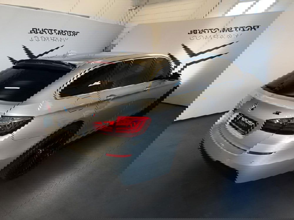 BMW Serie 5 Touring usata a Varese (6)