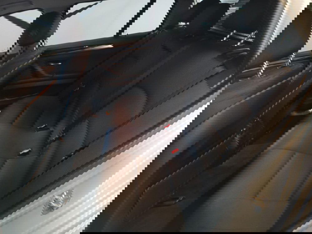 BMW Serie 5 Touring usata a Varese (9)