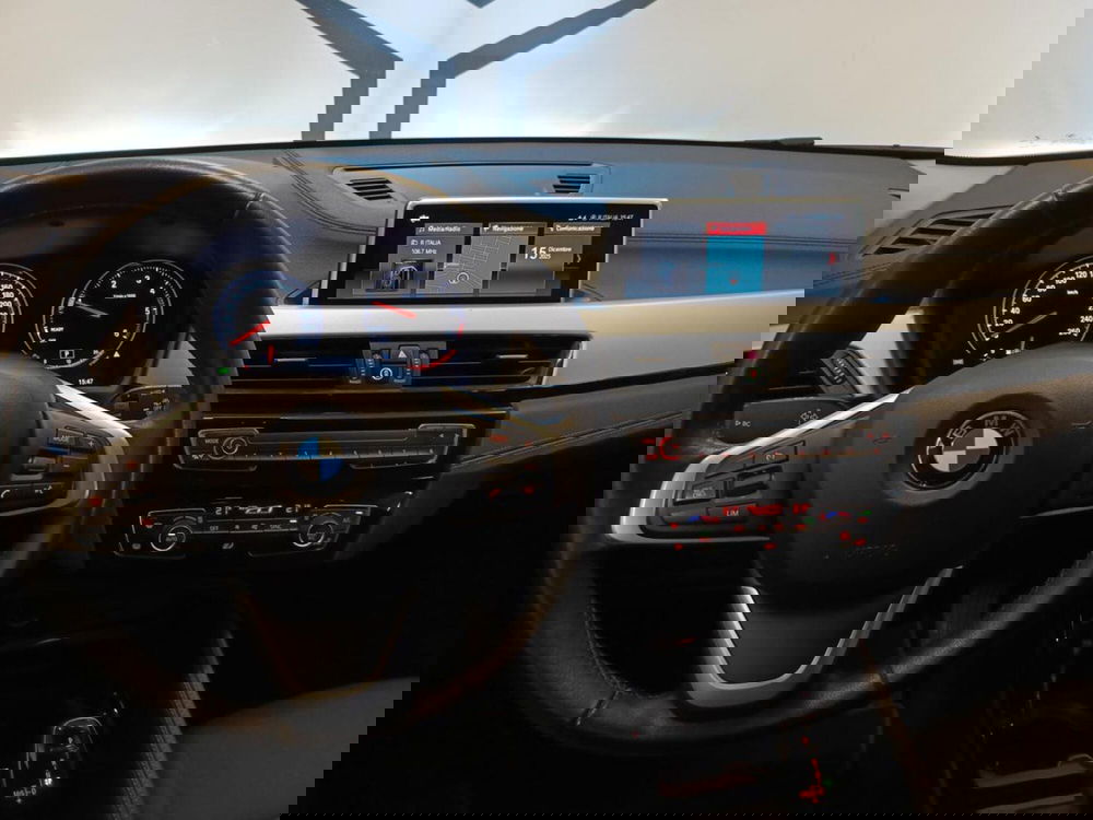 BMW X2 usata a Varese (12)