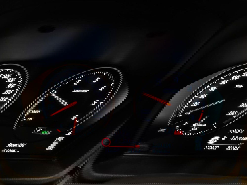 BMW X2 usata a Varese (13)