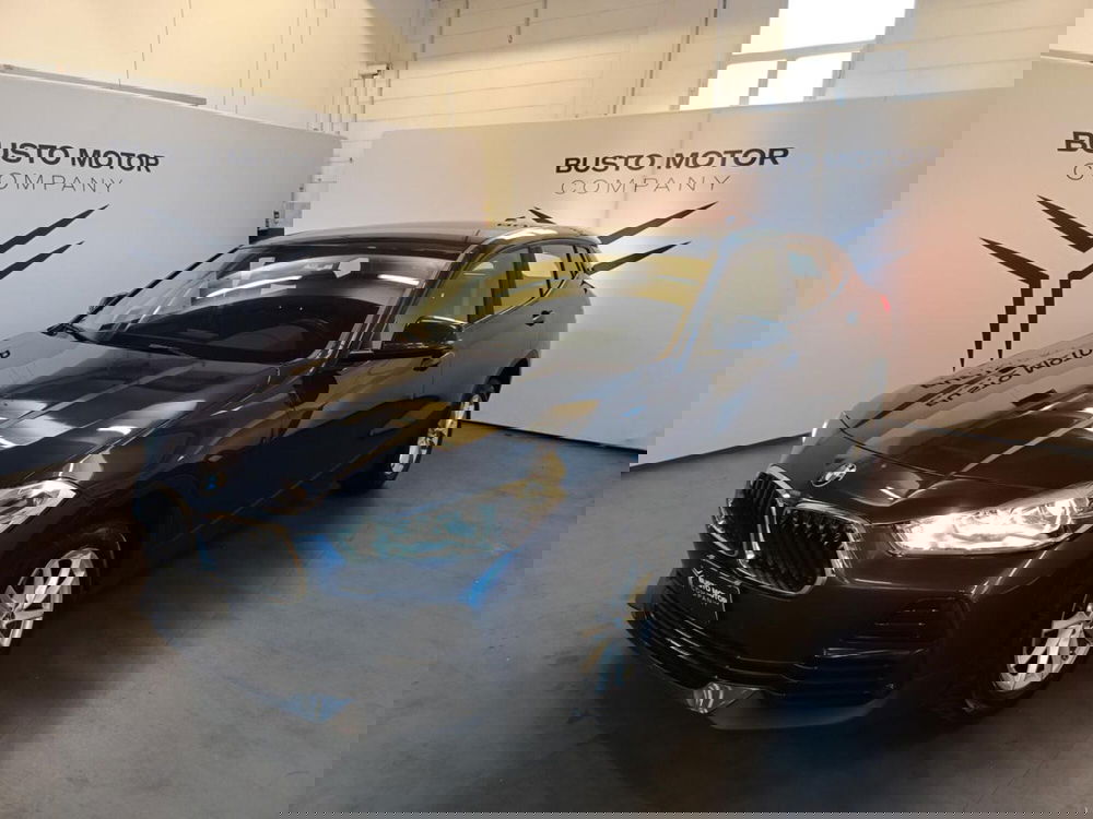 BMW X2 usata a Varese (3)