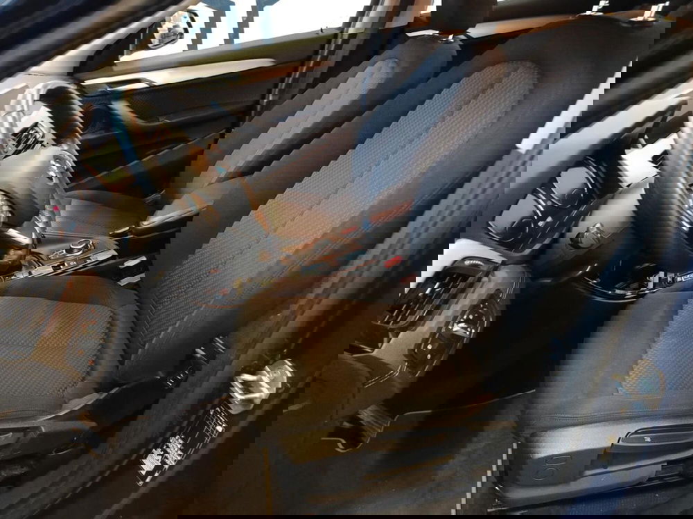 BMW X2 usata a Varese (8)