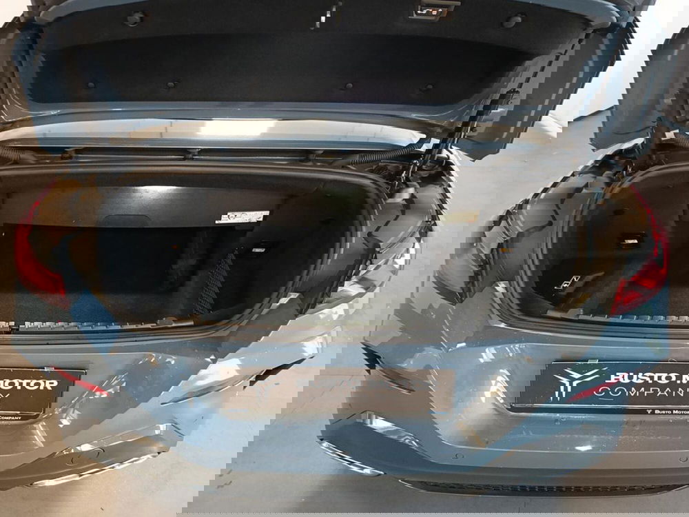 BMW Serie 8 Cabrio usata a Varese (10)