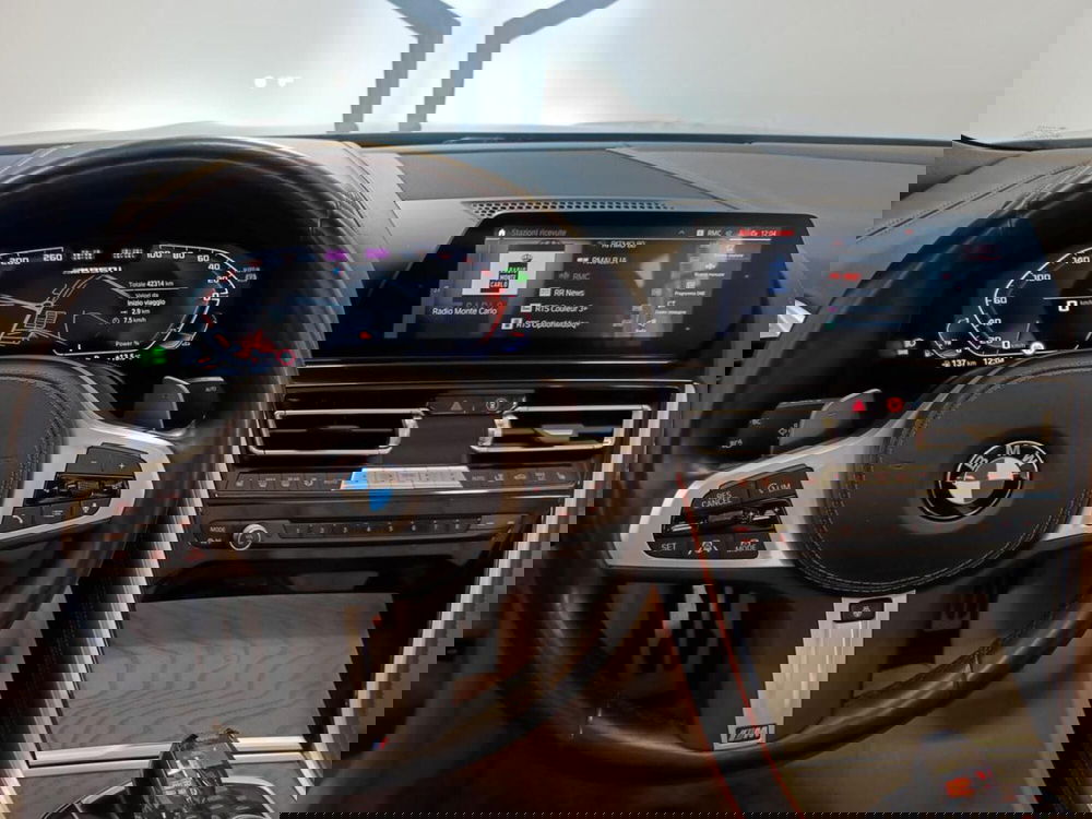 BMW Serie 8 Cabrio usata a Varese (11)