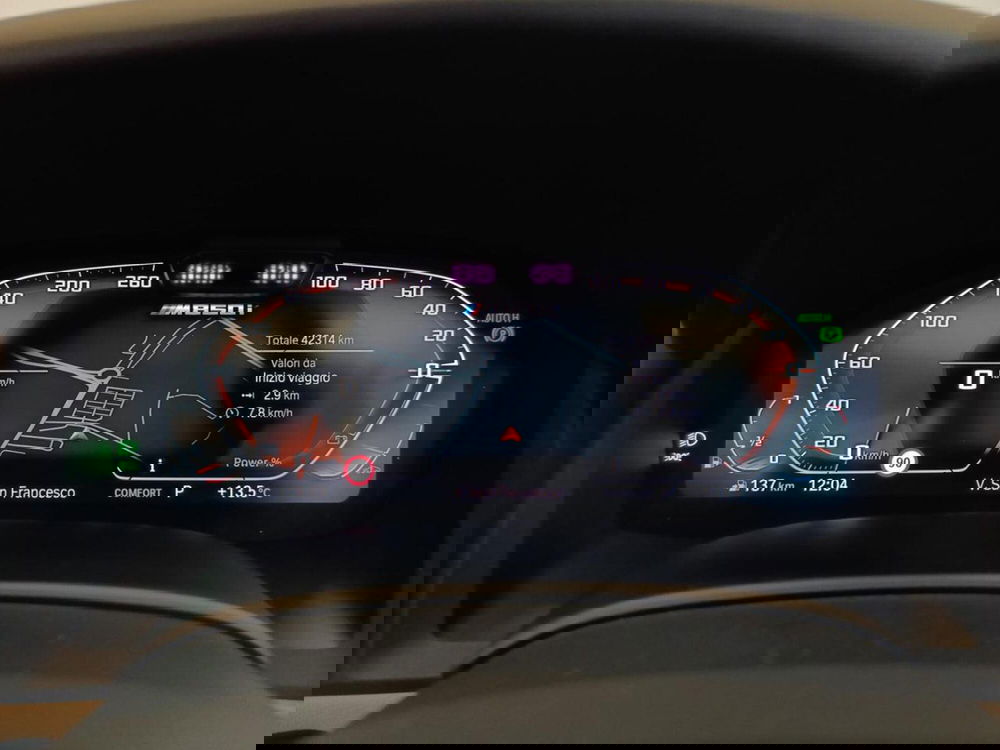 BMW Serie 8 Cabrio usata a Varese (12)