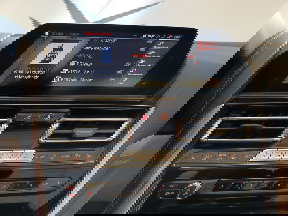 BMW Serie 8 Cabrio usata a Varese (13)