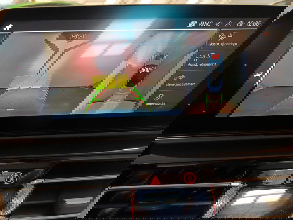 BMW Serie 8 Cabrio usata a Varese (14)