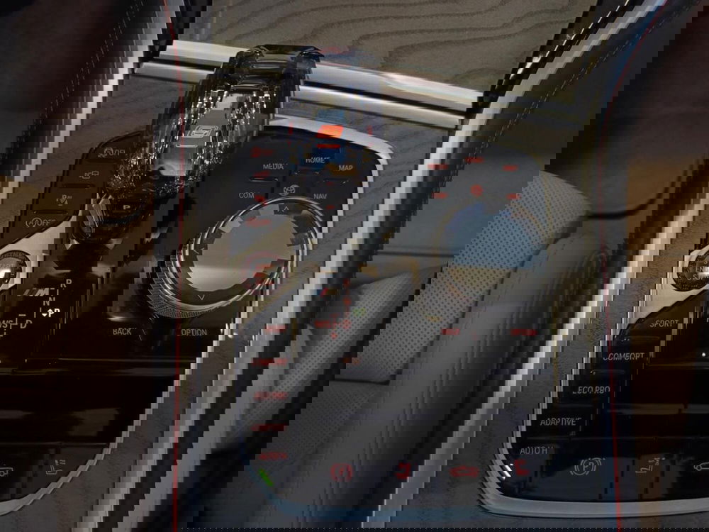 BMW Serie 8 Cabrio usata a Varese (15)