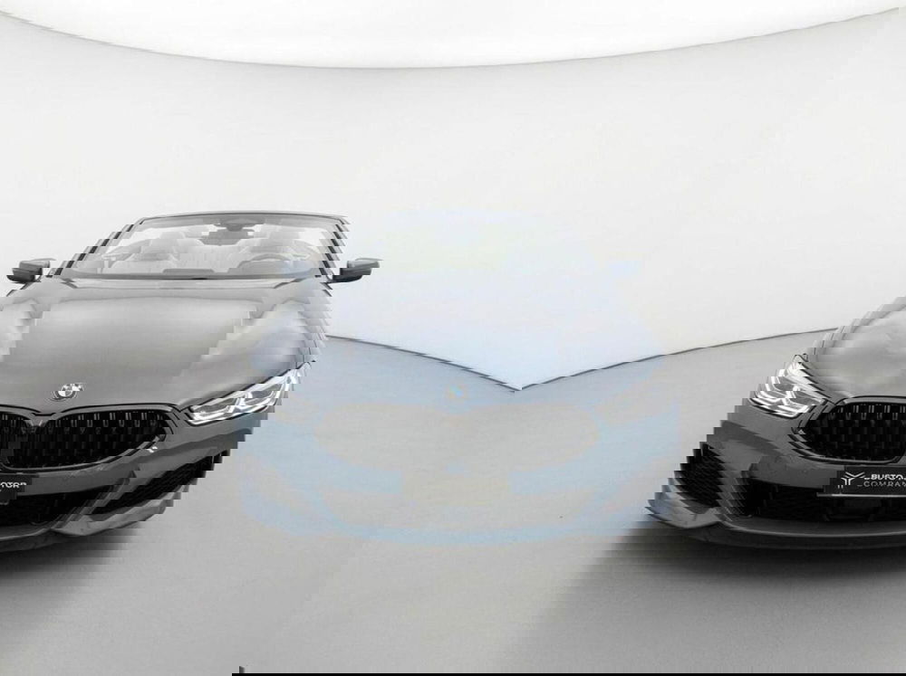 BMW Serie 8 Cabrio usata a Varese (2)