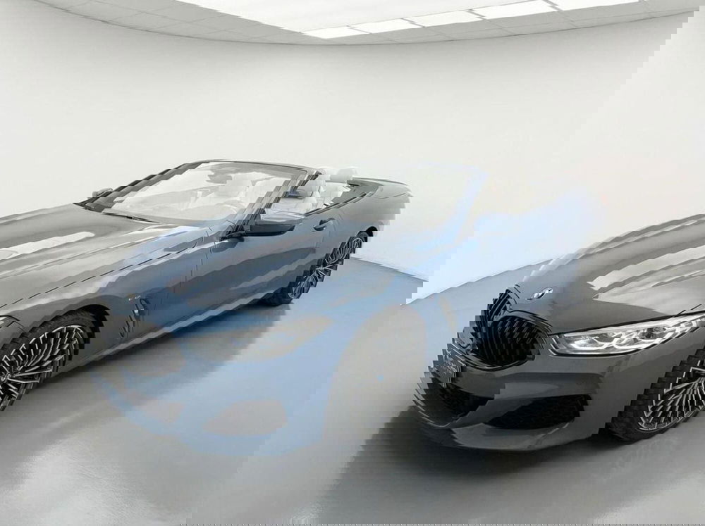 BMW Serie 8 Cabrio usata a Varese (3)
