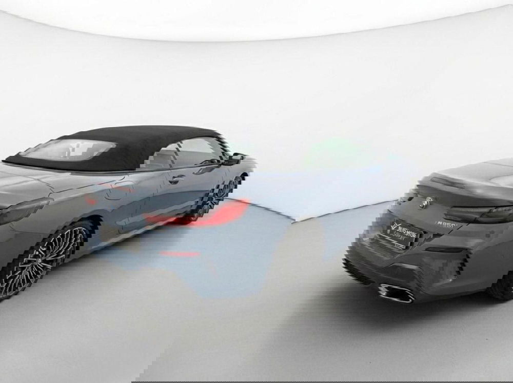 BMW Serie 8 Cabrio usata a Varese (4)