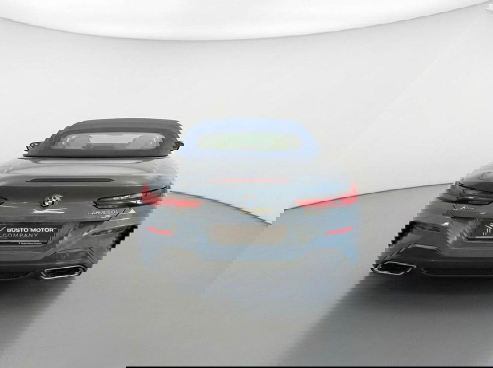 BMW Serie 8 Cabrio usata a Varese (5)