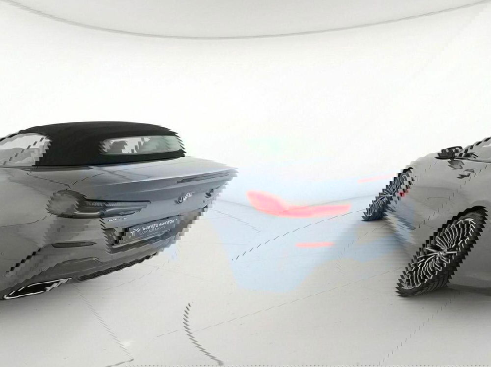 BMW Serie 8 Cabrio usata a Varese (6)