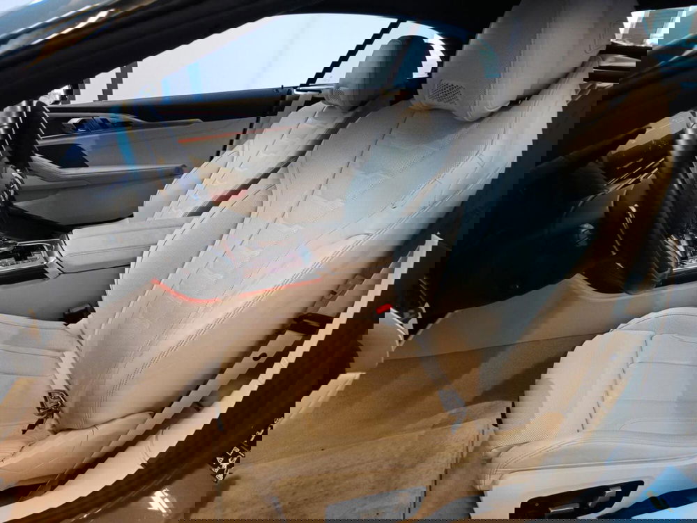 BMW Serie 8 Cabrio usata a Varese (8)