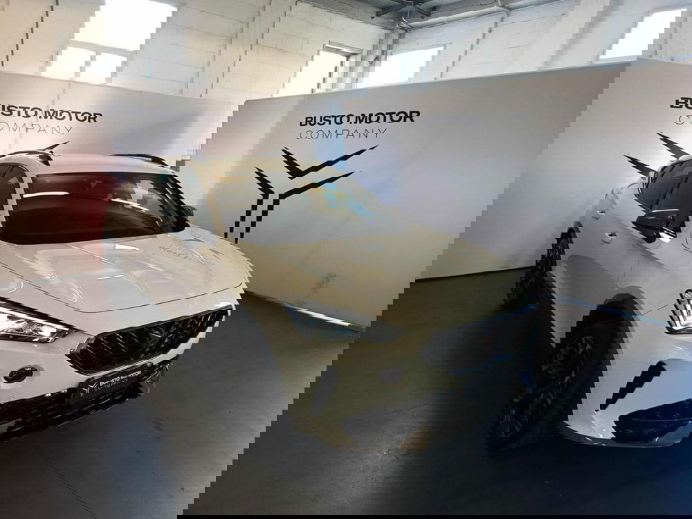 Cupra Formentor usata a Varese