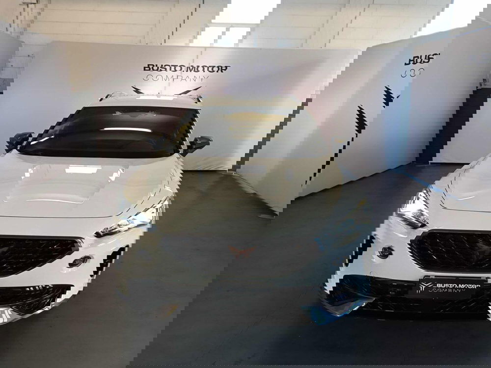 Cupra Formentor usata a Varese (2)