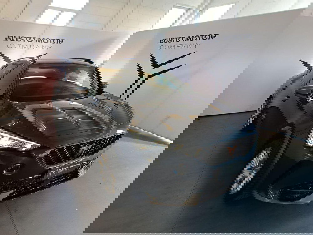 Cupra Formentor usata a Varese