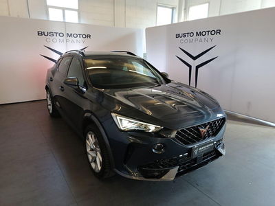 Cupra Formentor Formentor 1.4 e-Hybrid DSG del 2023 usata a Busto Arsizio