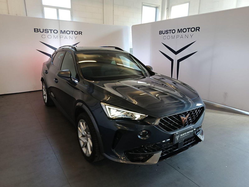 Cupra Formentor usata a Varese