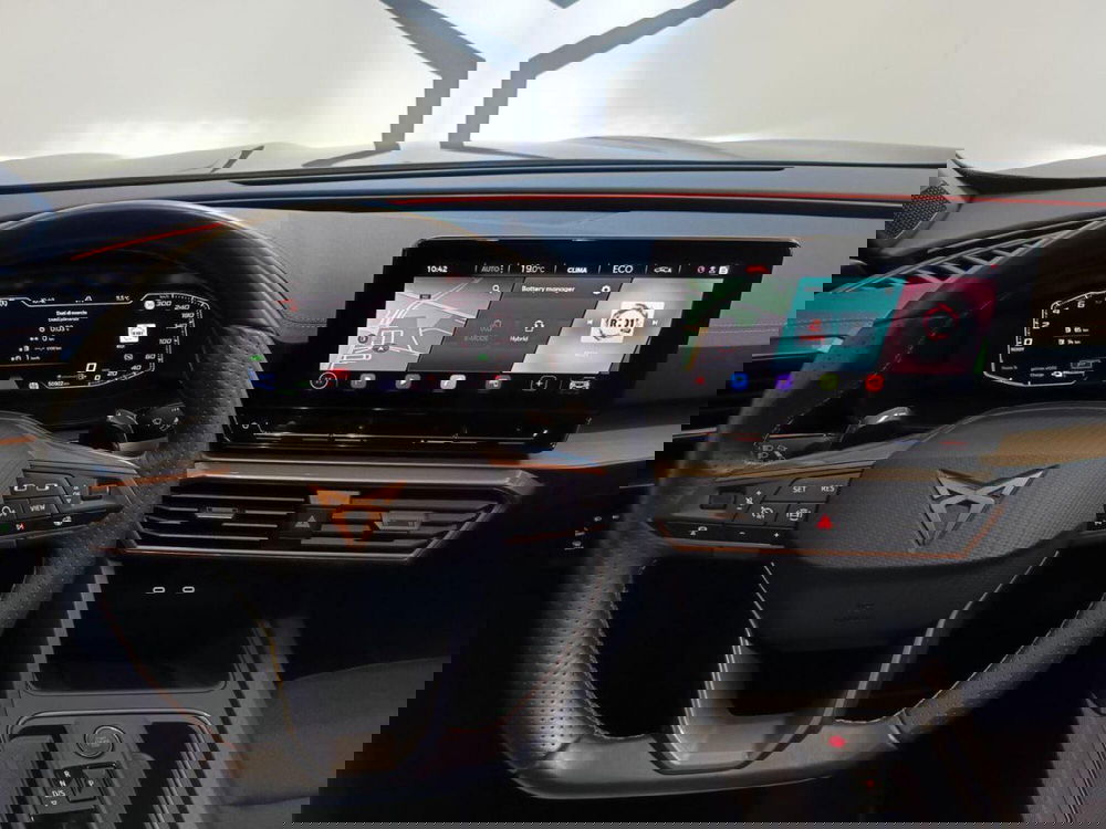 Cupra Formentor usata a Varese (12)