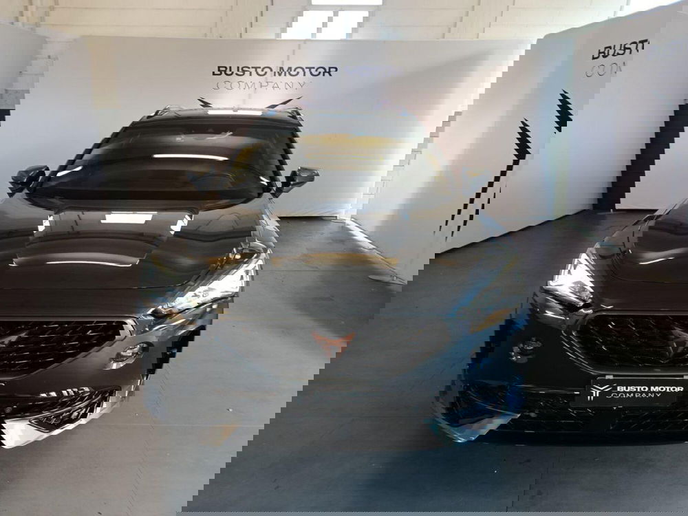 Cupra Formentor usata a Varese (2)