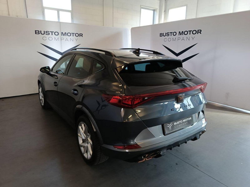 Cupra Formentor usata a Varese (4)