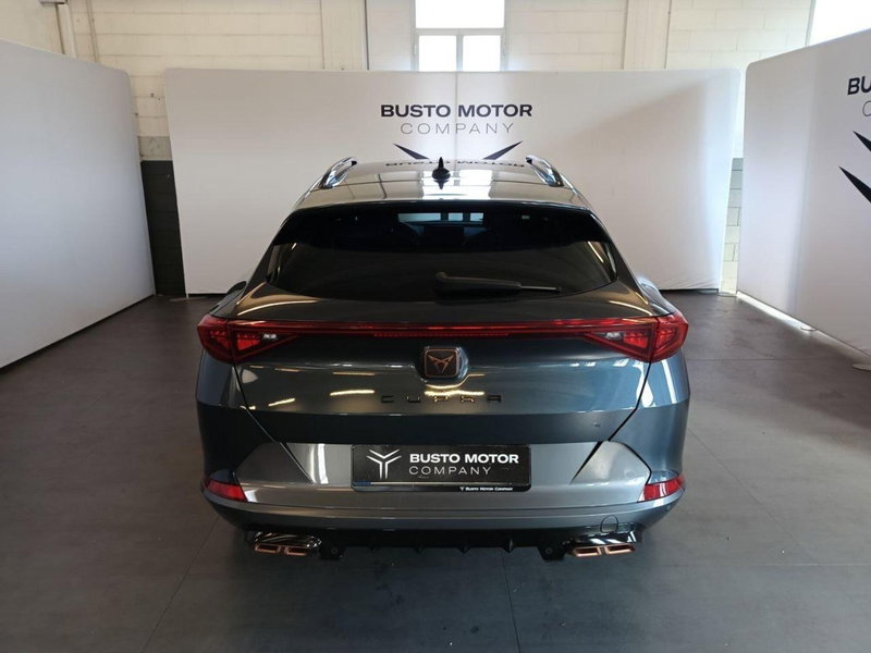 Cupra Formentor usata a Varese (5)
