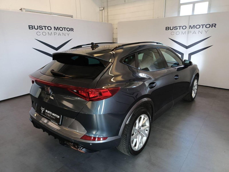 Cupra Formentor usata a Varese (6)