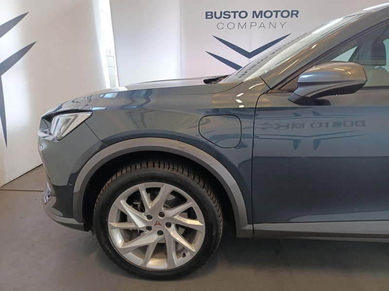 Cupra Formentor usata a Varese (7)
