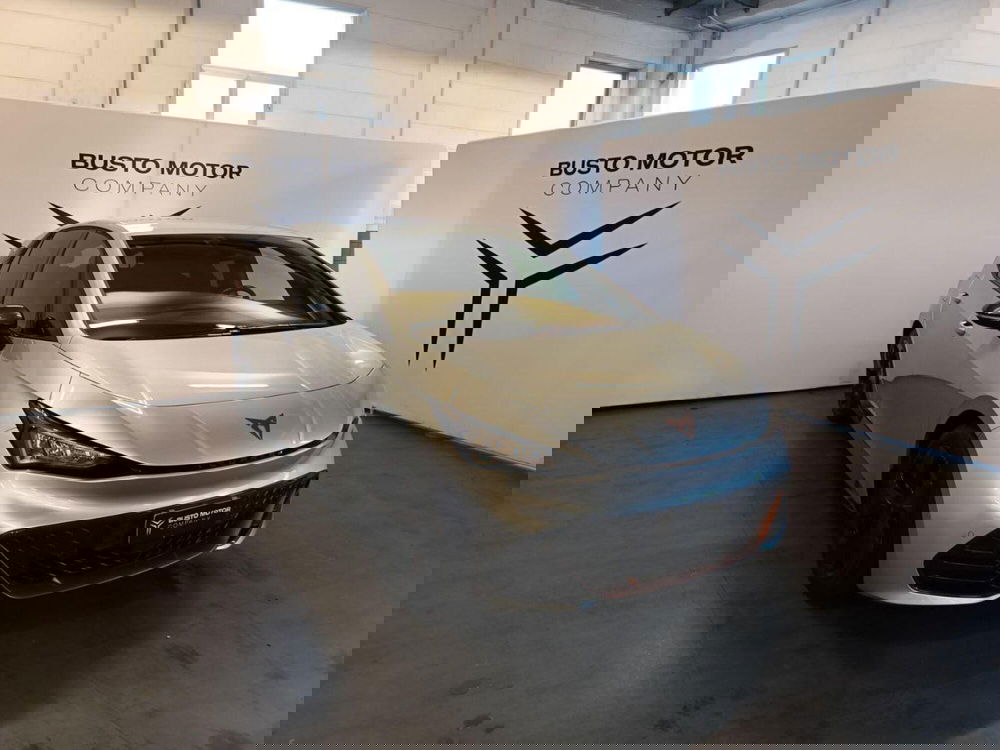 Cupra Born usata a Varese