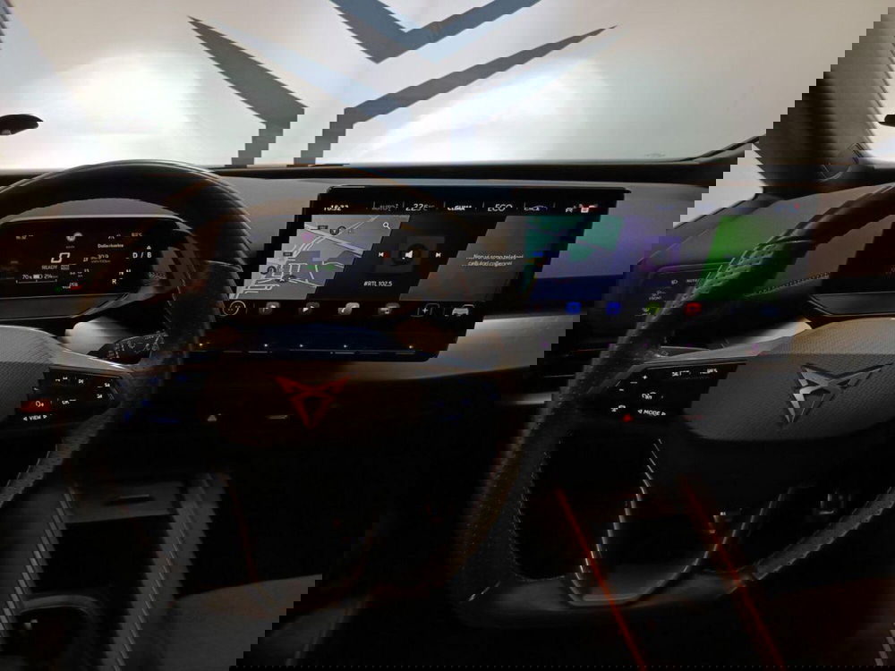 Cupra Born usata a Varese (11)