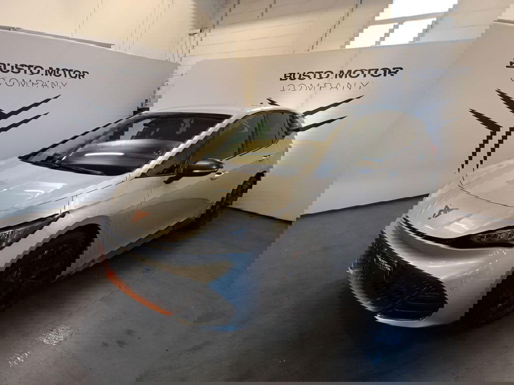 Cupra Born usata a Varese (3)