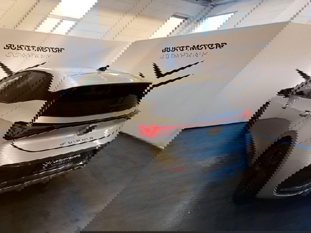 Cupra Born usata a Varese (4)