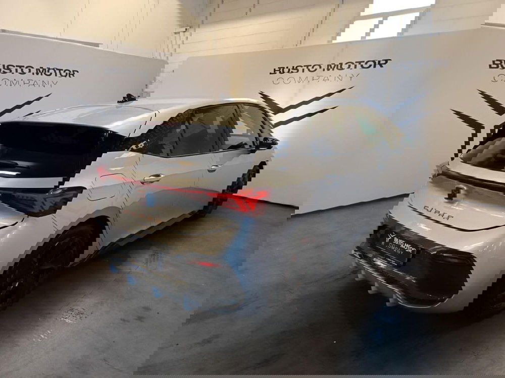 Cupra Born usata a Varese (6)