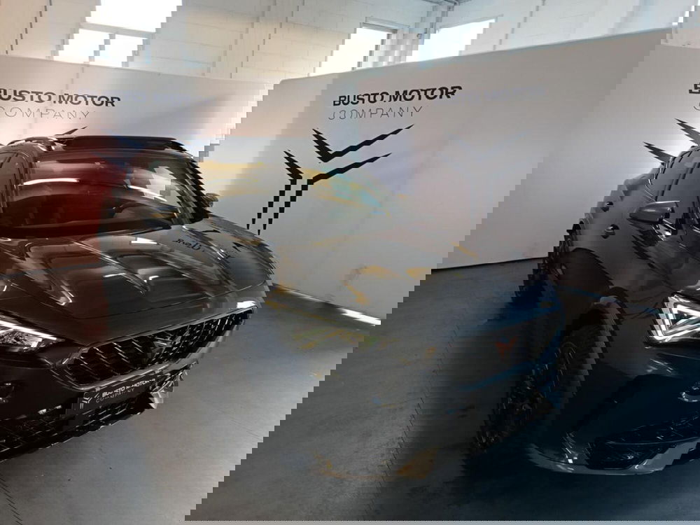 Cupra Formentor usata a Varese