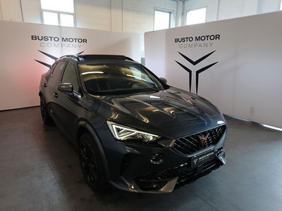 Cupra Formentor Formentor 1.4 e-hybrid VZ 245cv dsg del 2024 usata a Busto Arsizio